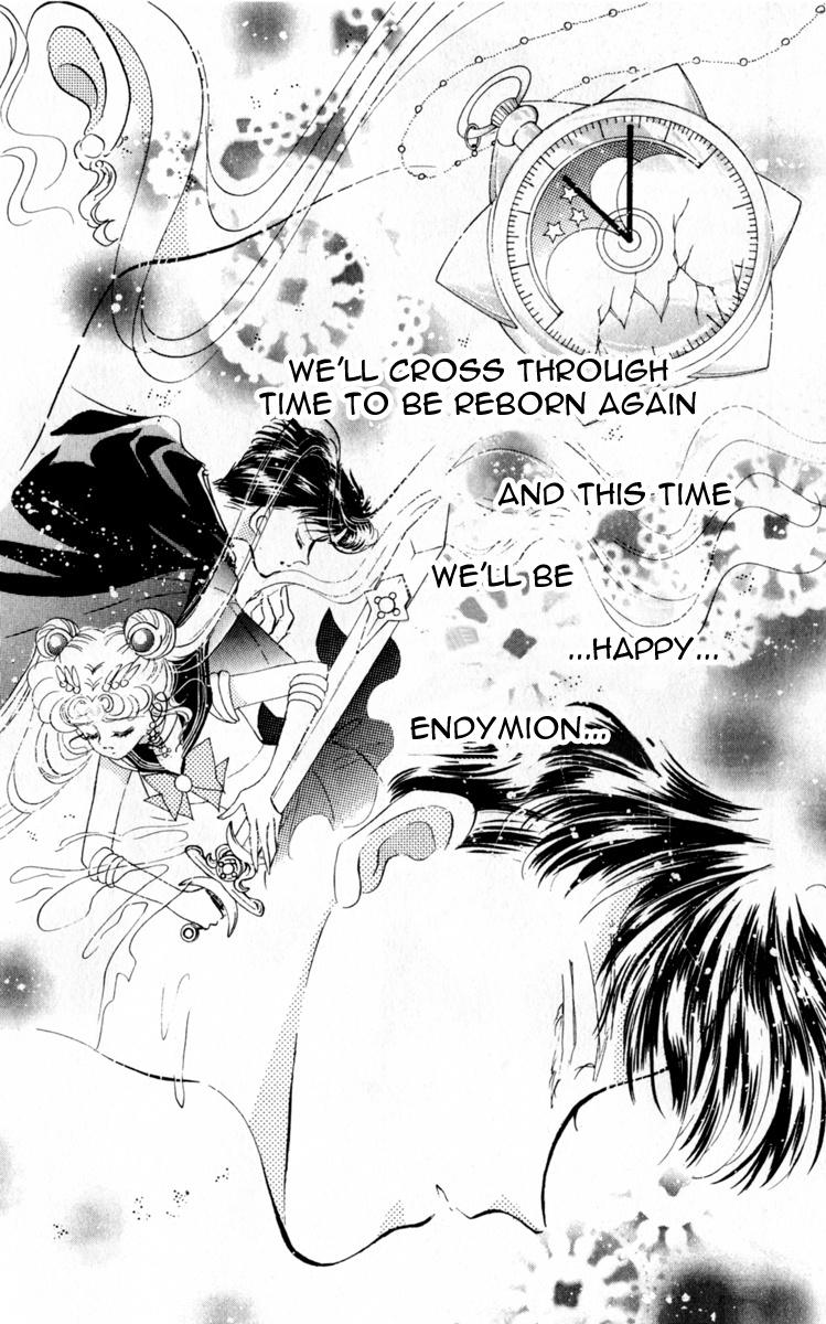 Bishoujo Senshi Sailormoon - Vol.3 Chapter 13: Decisive Battle Reincarnation