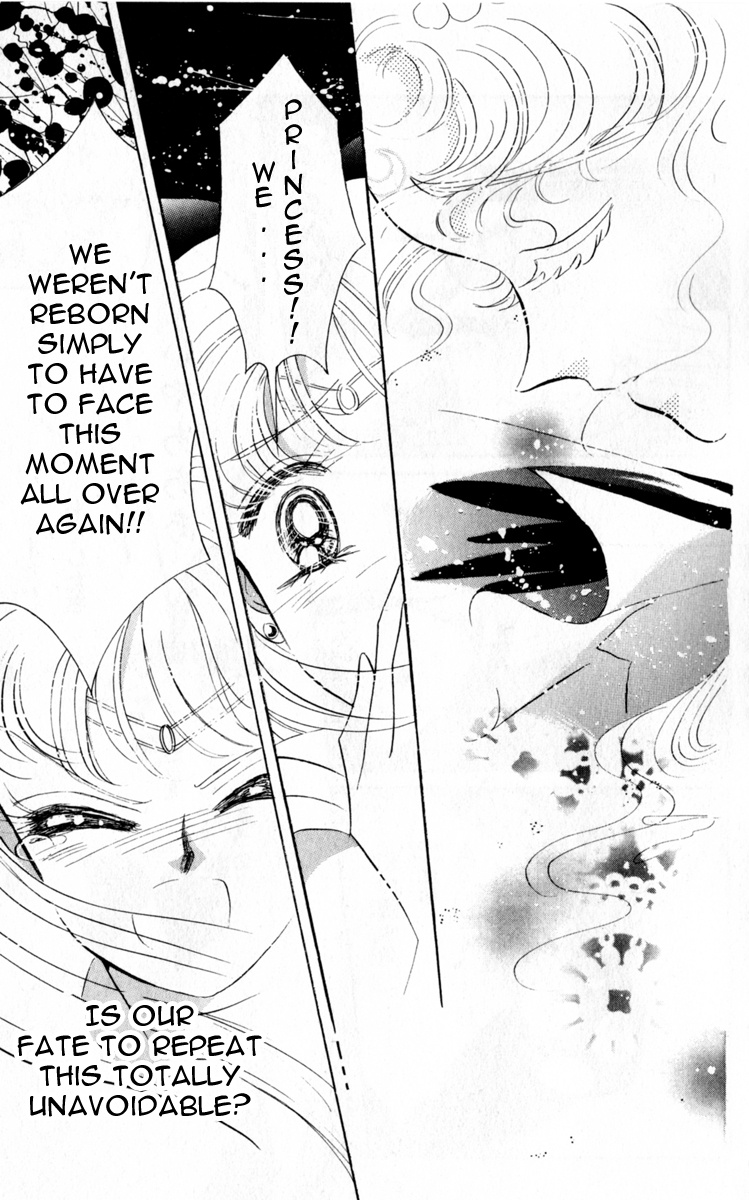 Bishoujo Senshi Sailormoon - Vol.3 Chapter 13: Decisive Battle Reincarnation