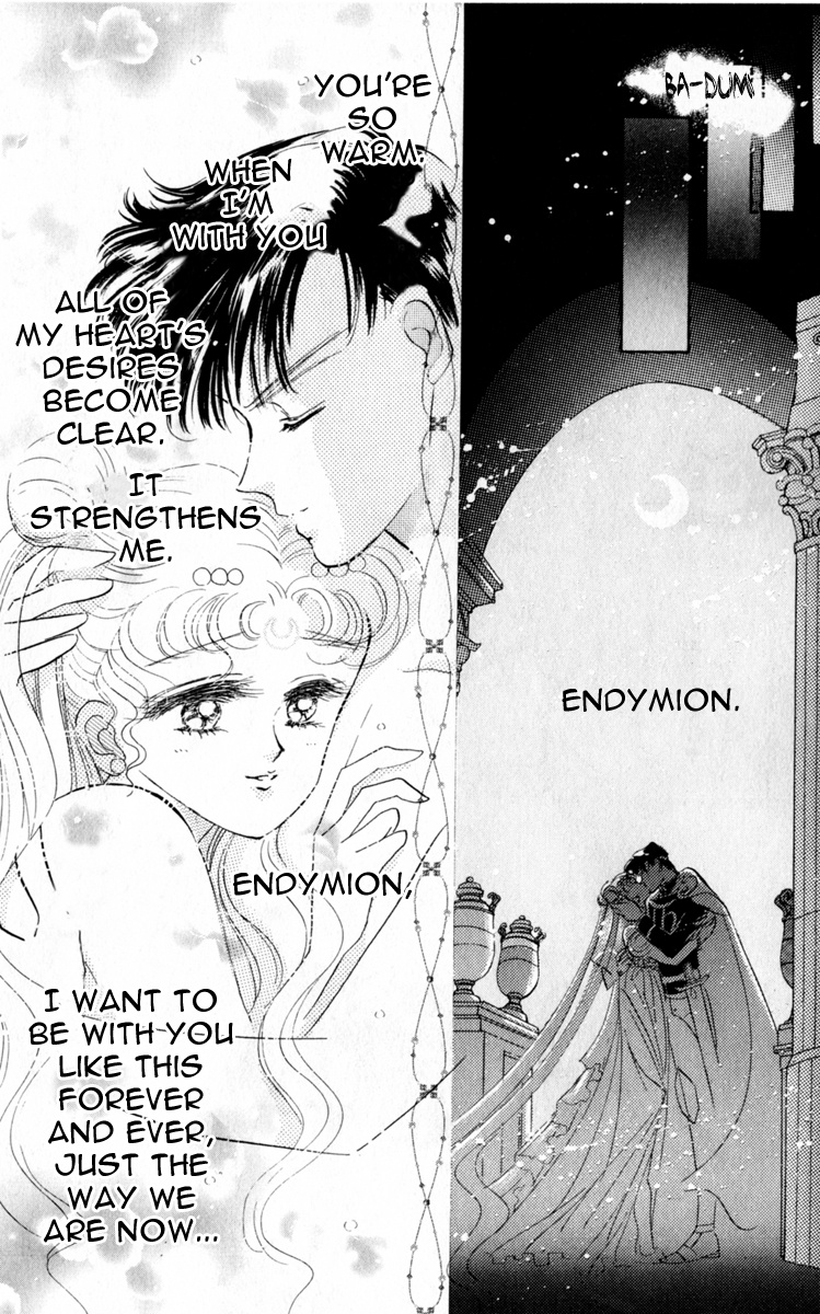 Bishoujo Senshi Sailormoon - Vol.3 Chapter 13: Decisive Battle Reincarnation