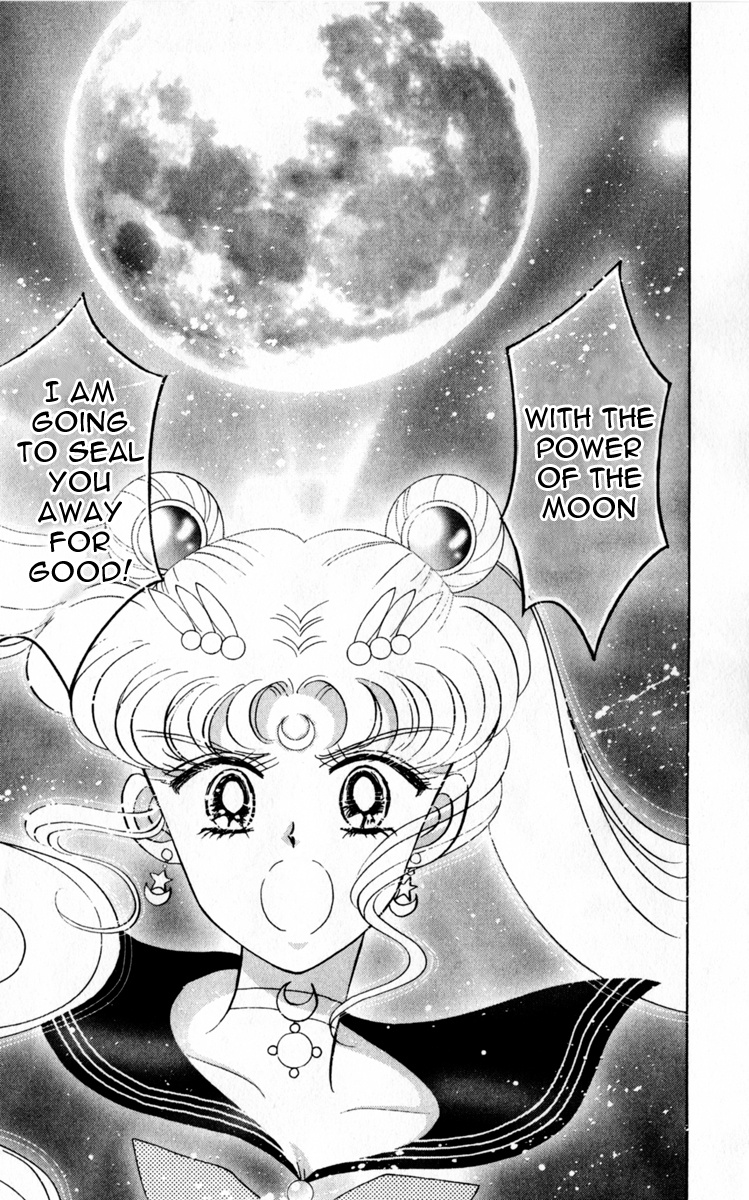 Bishoujo Senshi Sailormoon - Vol.3 Chapter 13: Decisive Battle Reincarnation