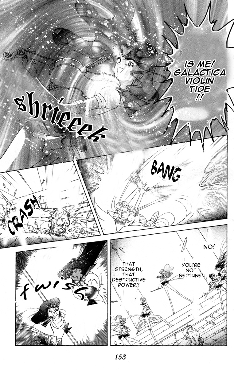 Bishoujo Senshi Sailormoon - Vol.12 Chapter 58: Stars 9