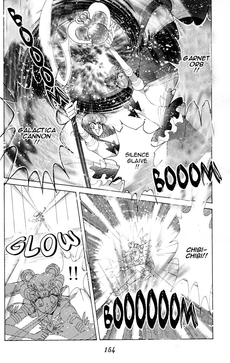 Bishoujo Senshi Sailormoon - Vol.12 Chapter 58: Stars 9