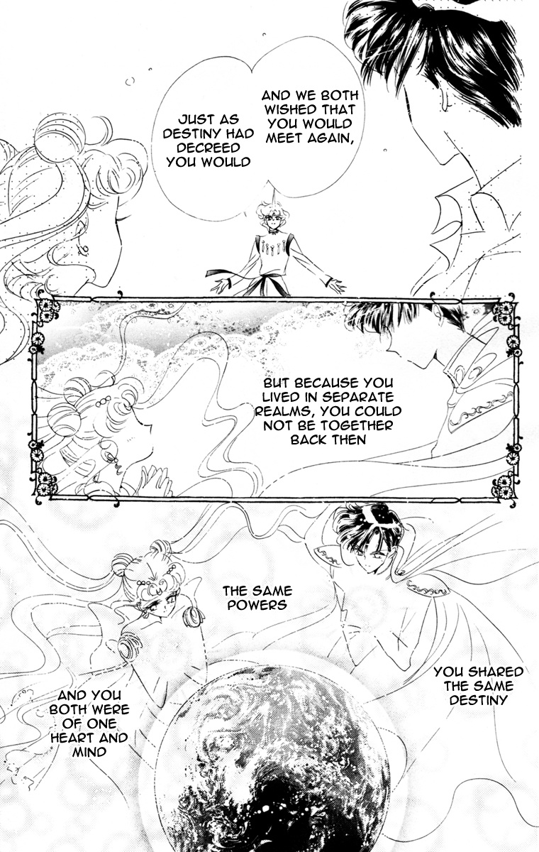 Bishoujo Senshi Sailormoon - Vol.10 Chapter 46: Elysion Dream