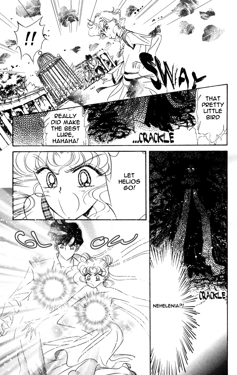 Bishoujo Senshi Sailormoon - Vol.10 Chapter 46: Elysion Dream