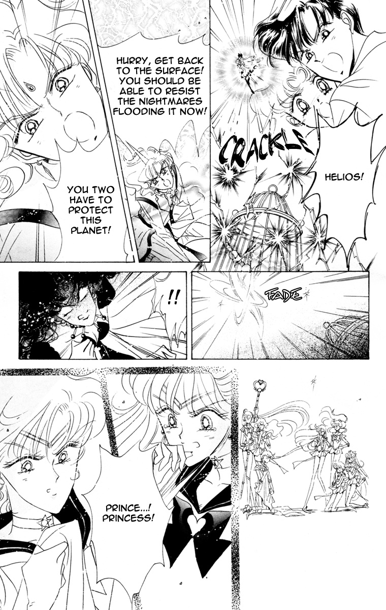 Bishoujo Senshi Sailormoon - Vol.10 Chapter 46: Elysion Dream