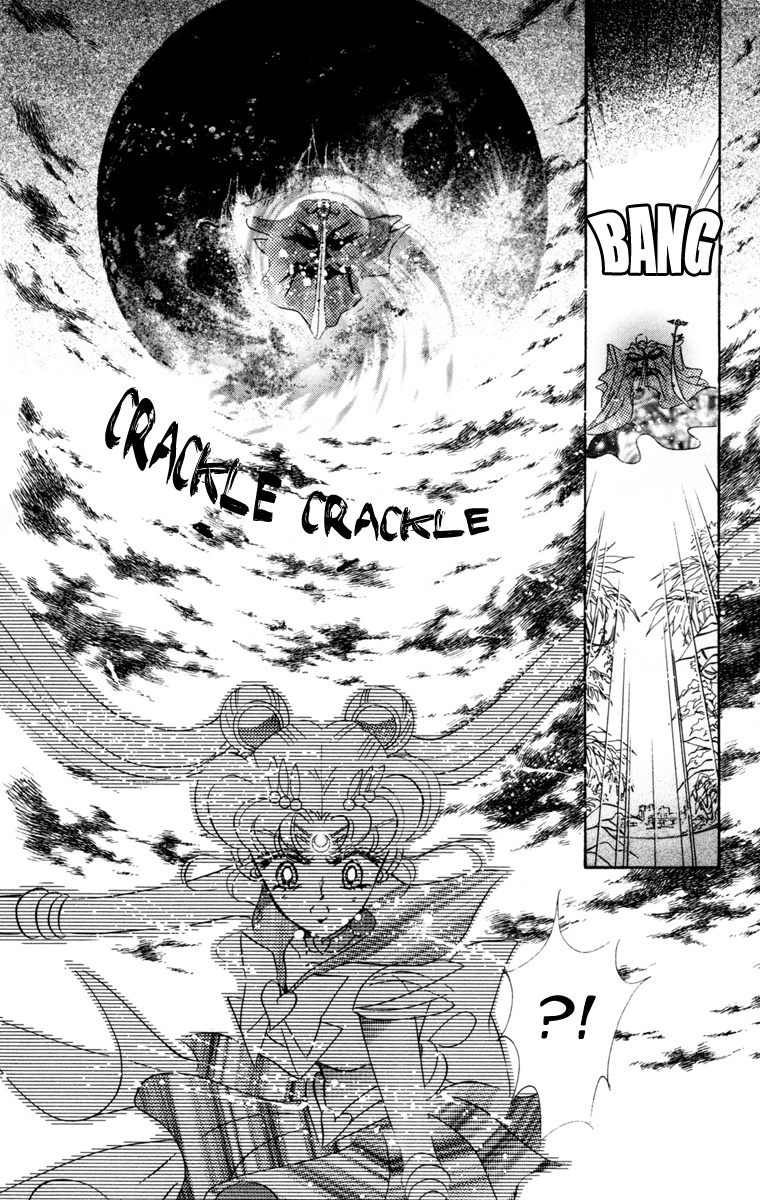 Bishoujo Senshi Sailormoon - Vol.10 Chapter 46: Elysion Dream