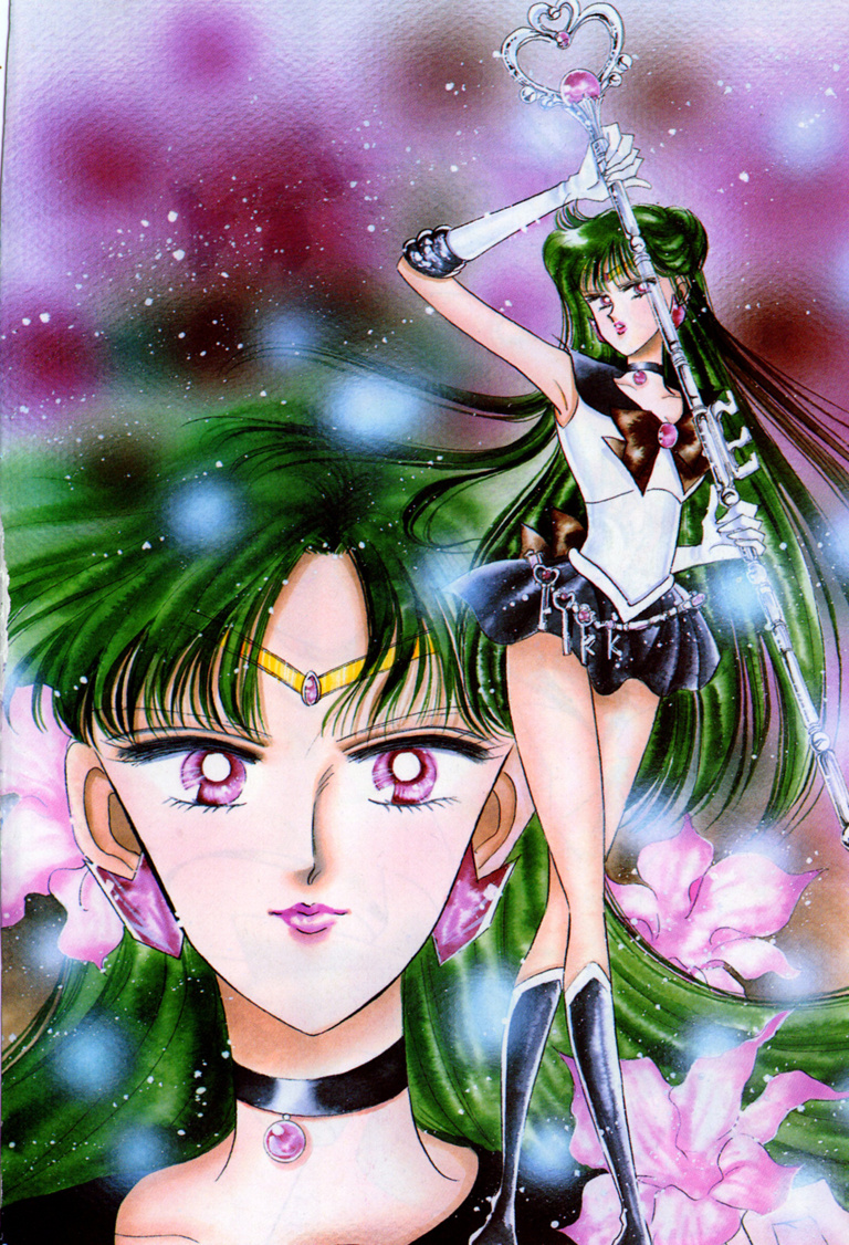 Bishoujo Senshi Sailormoon - Vol.4 Chapter 17: Secrecy Sailor Jupiter