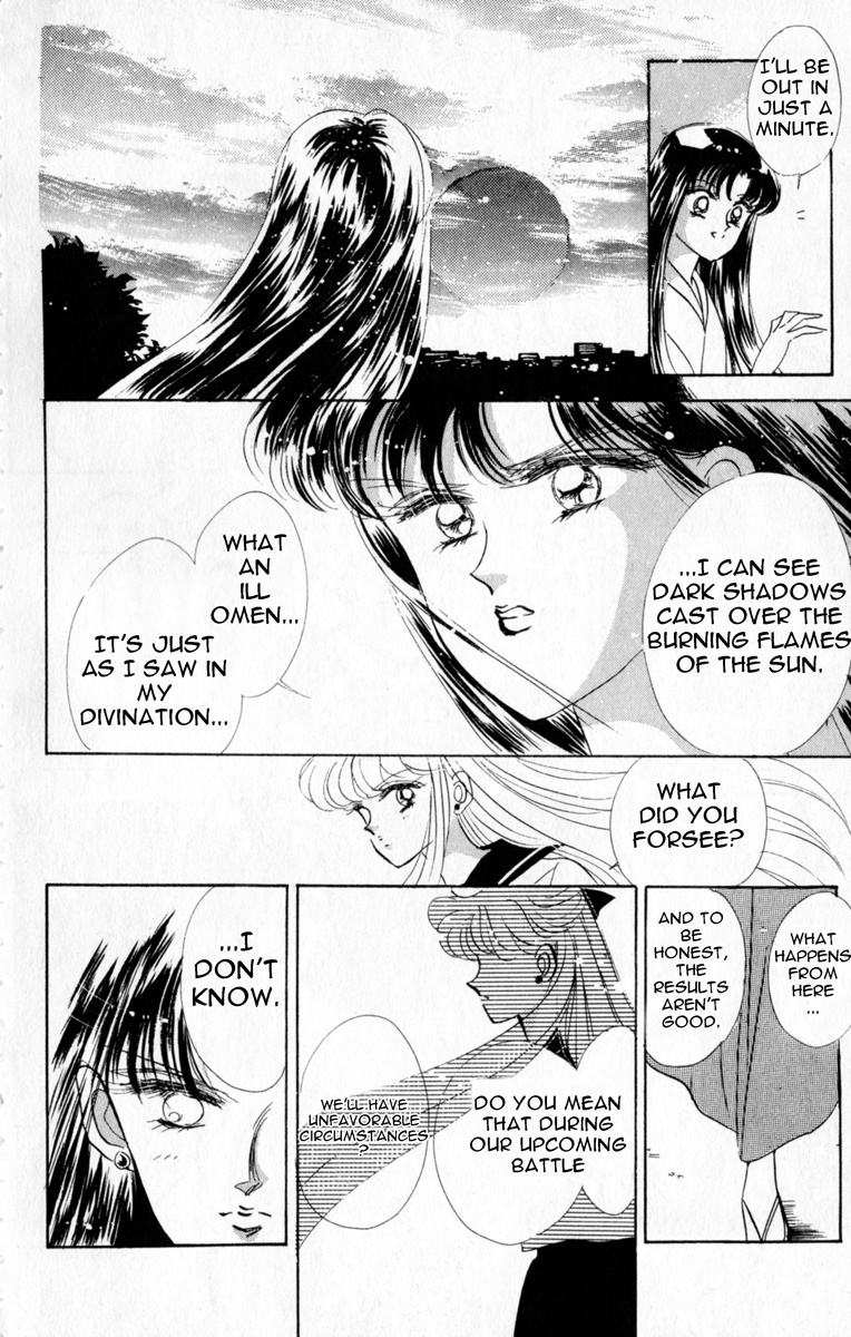 Bishoujo Senshi Sailormoon - Vol.2 Chapter 11: Reunion Endymion