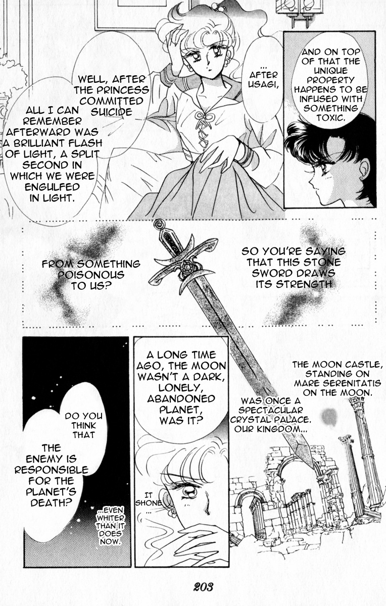 Bishoujo Senshi Sailormoon - Vol.2 Chapter 11: Reunion Endymion