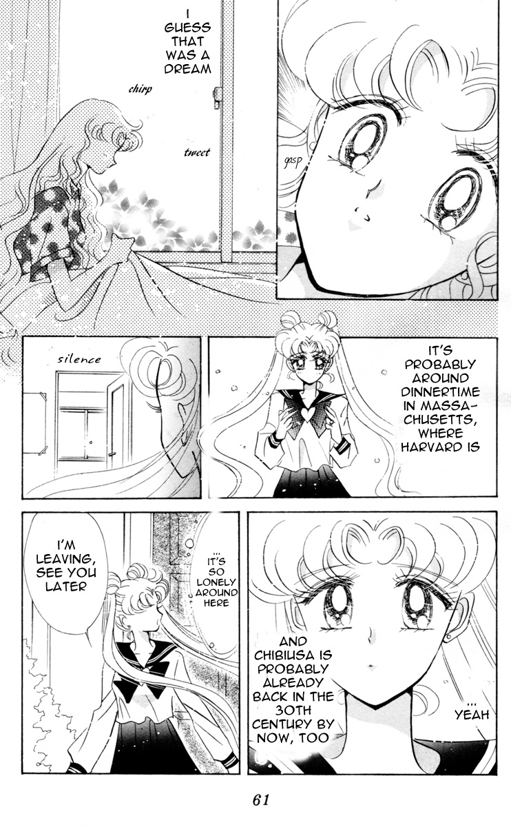 Bishoujo Senshi Sailormoon - Vol.11 Chapter 51: Stars 2