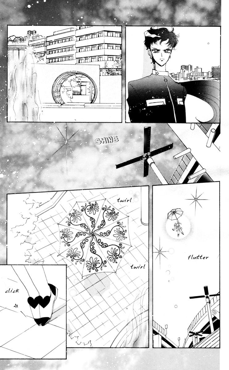 Bishoujo Senshi Sailormoon - Vol.11 Chapter 51: Stars 2