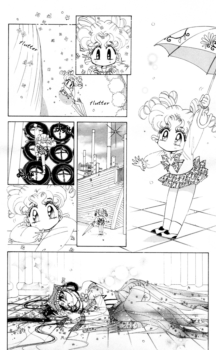 Bishoujo Senshi Sailormoon - Vol.11 Chapter 51: Stars 2