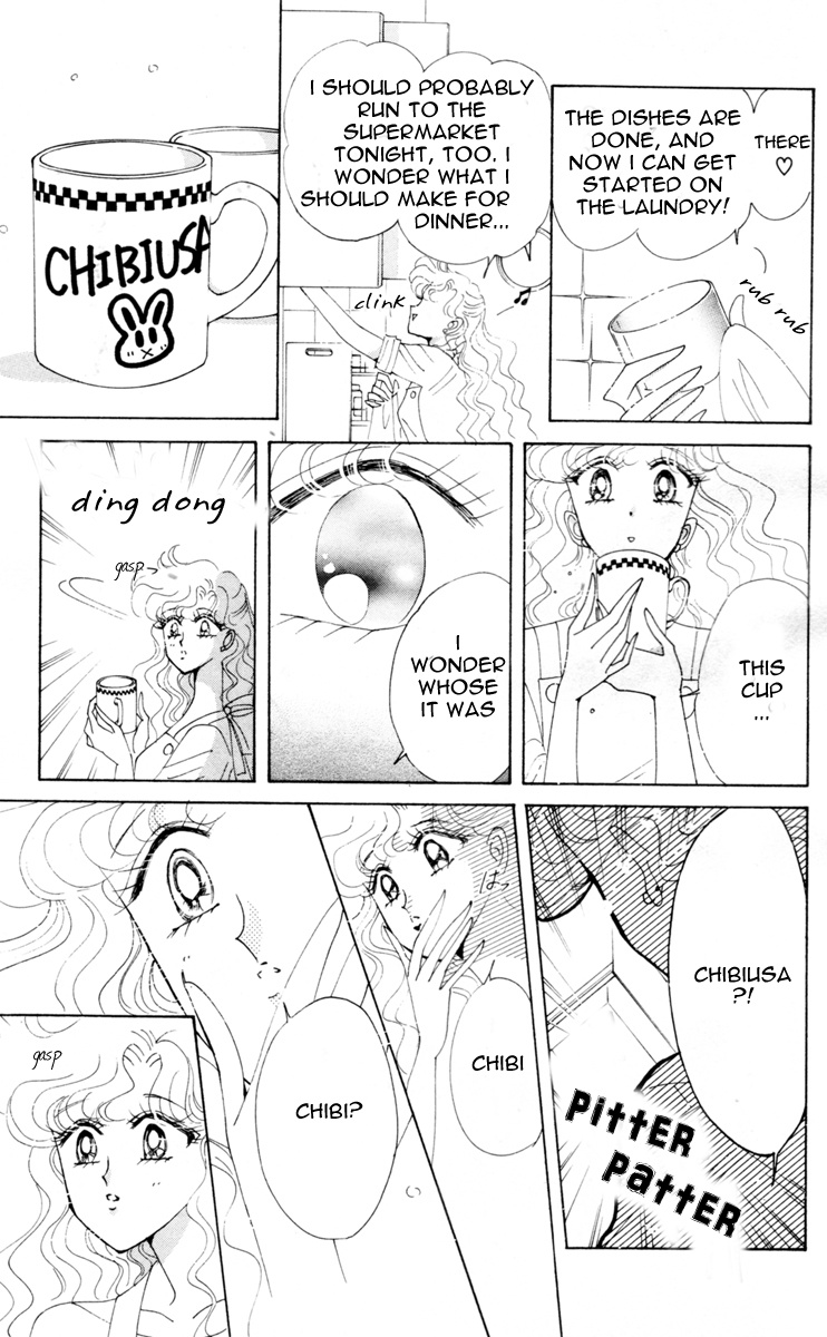 Bishoujo Senshi Sailormoon - Vol.11 Chapter 51: Stars 2