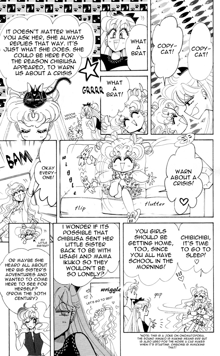 Bishoujo Senshi Sailormoon - Vol.11 Chapter 51: Stars 2