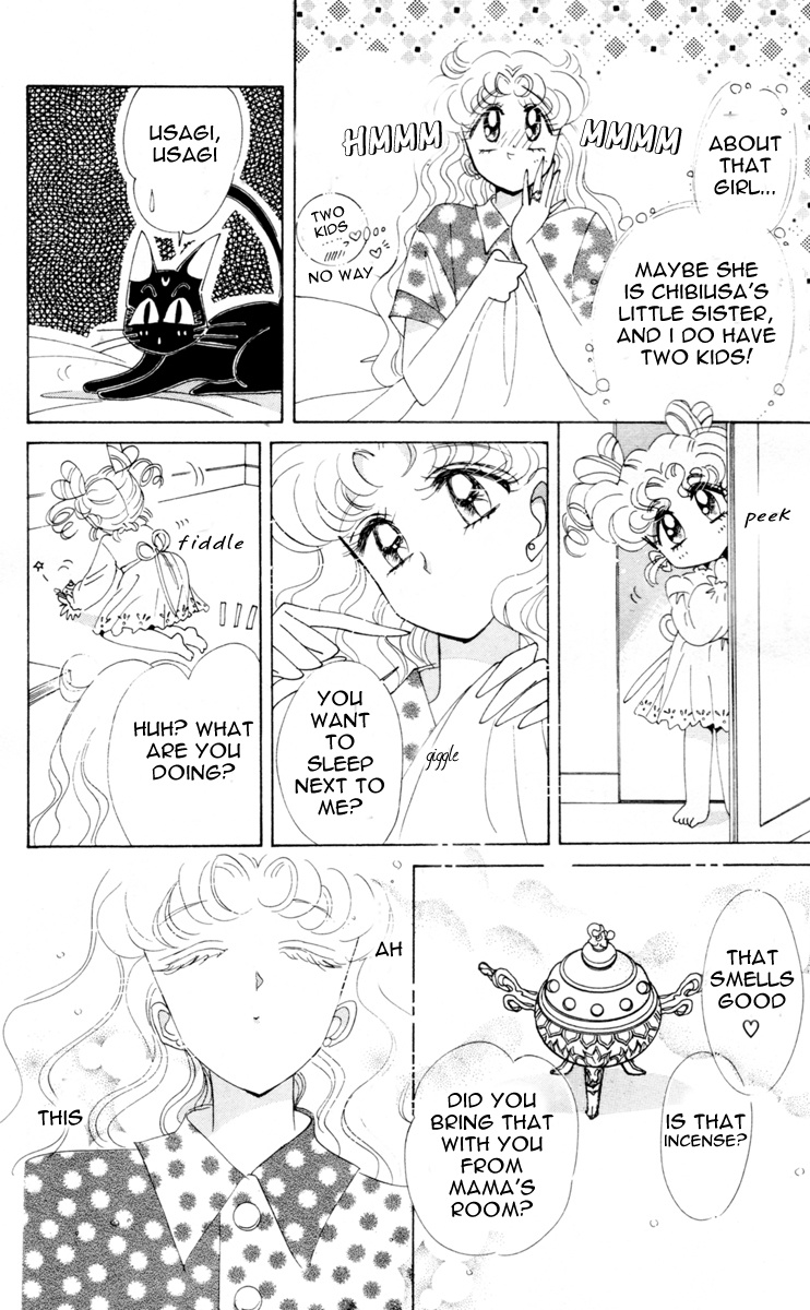 Bishoujo Senshi Sailormoon - Vol.11 Chapter 51: Stars 2