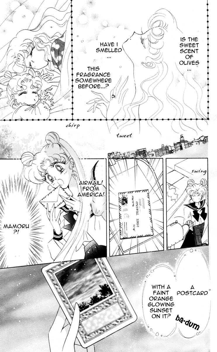 Bishoujo Senshi Sailormoon - Vol.11 Chapter 51: Stars 2