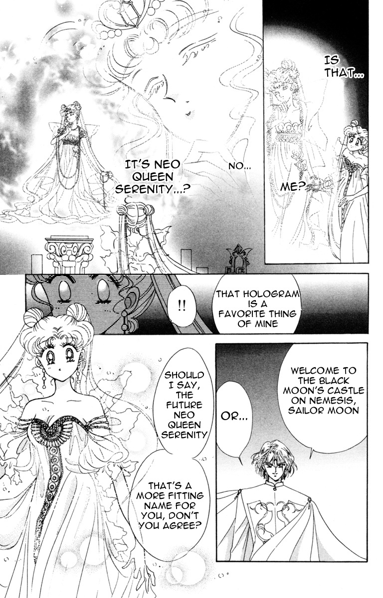 Bishoujo Senshi Sailormoon - Vol.4 Chapter 21: Complication Nemesis