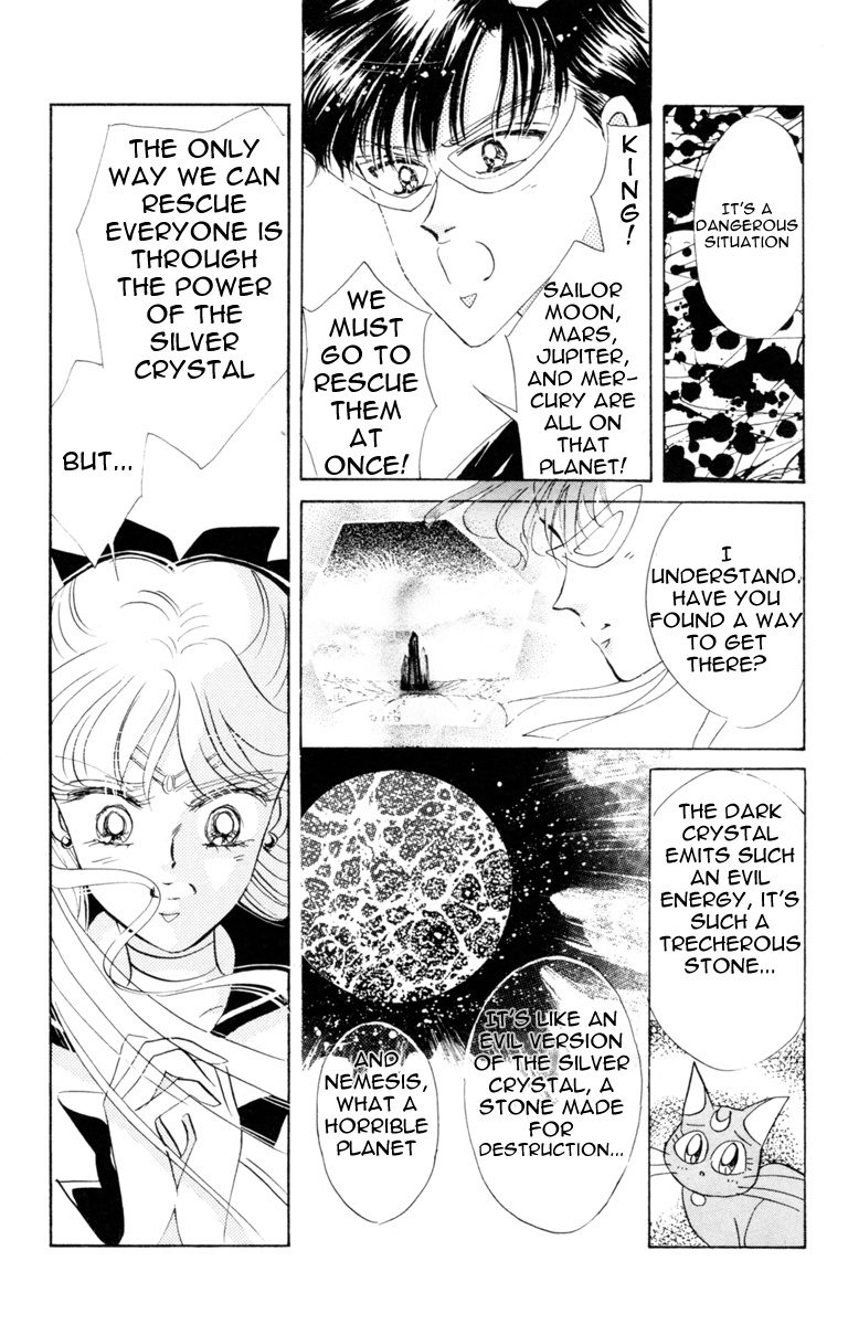 Bishoujo Senshi Sailormoon - Vol.4 Chapter 21: Complication Nemesis