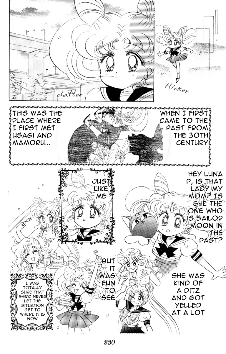 Bishoujo Senshi Sailormoon - Vol.4 Chapter 21: Complication Nemesis