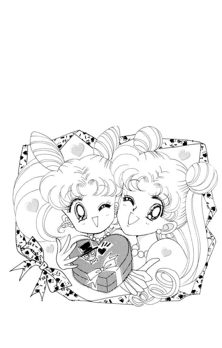 Bishoujo Senshi Sailormoon - Vol.4 Chapter 21: Complication Nemesis