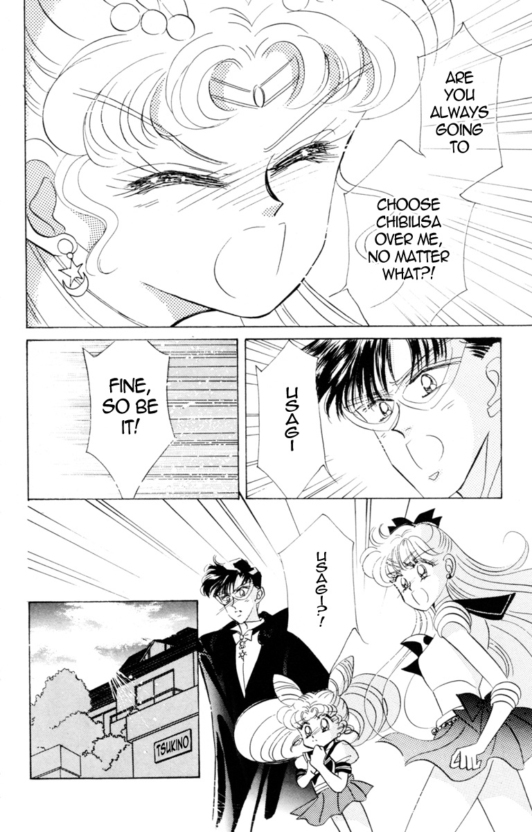 Bishoujo Senshi Sailormoon - Vol.4 Chapter 20: Crystal Tokyo King Endymion