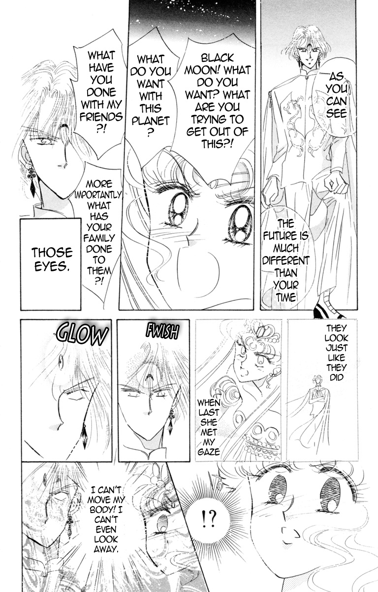 Bishoujo Senshi Sailormoon - Vol.4 Chapter 20: Crystal Tokyo King Endymion