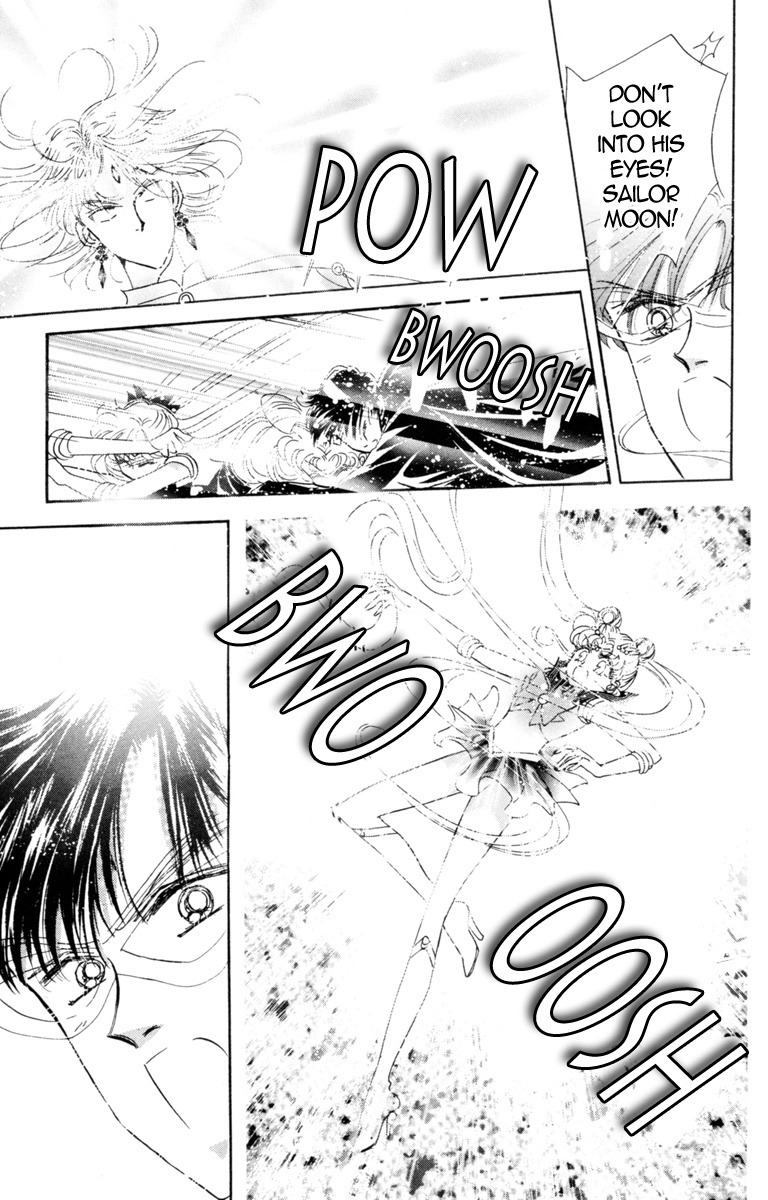 Bishoujo Senshi Sailormoon - Vol.4 Chapter 20: Crystal Tokyo King Endymion