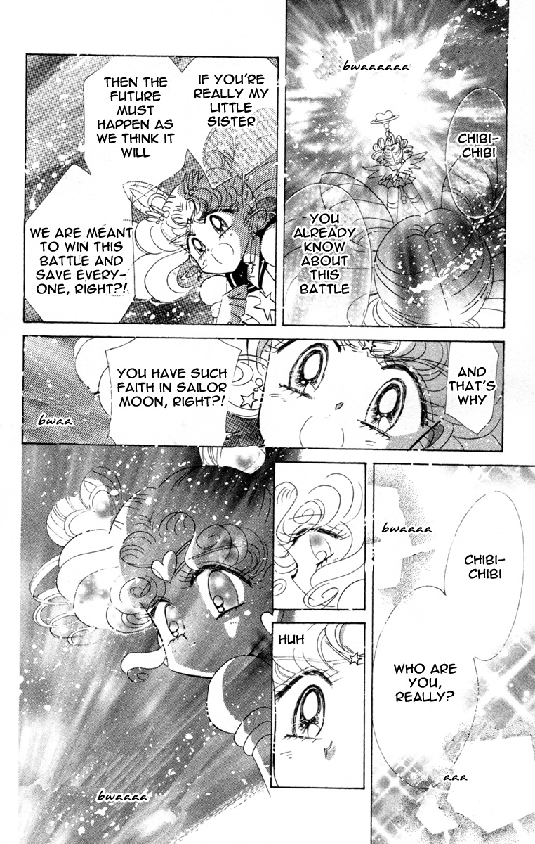 Bishoujo Senshi Sailormoon - Vol.12 Chapter 59: Stars 10