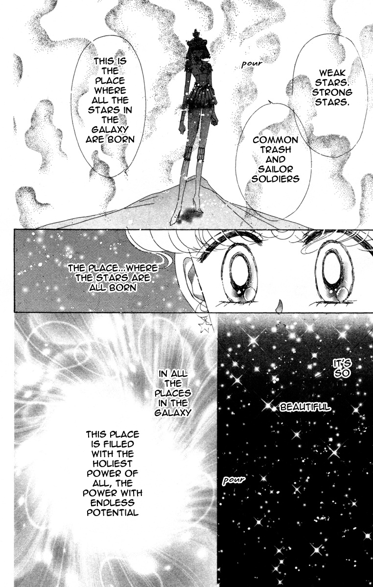 Bishoujo Senshi Sailormoon - Vol.12 Chapter 59: Stars 10