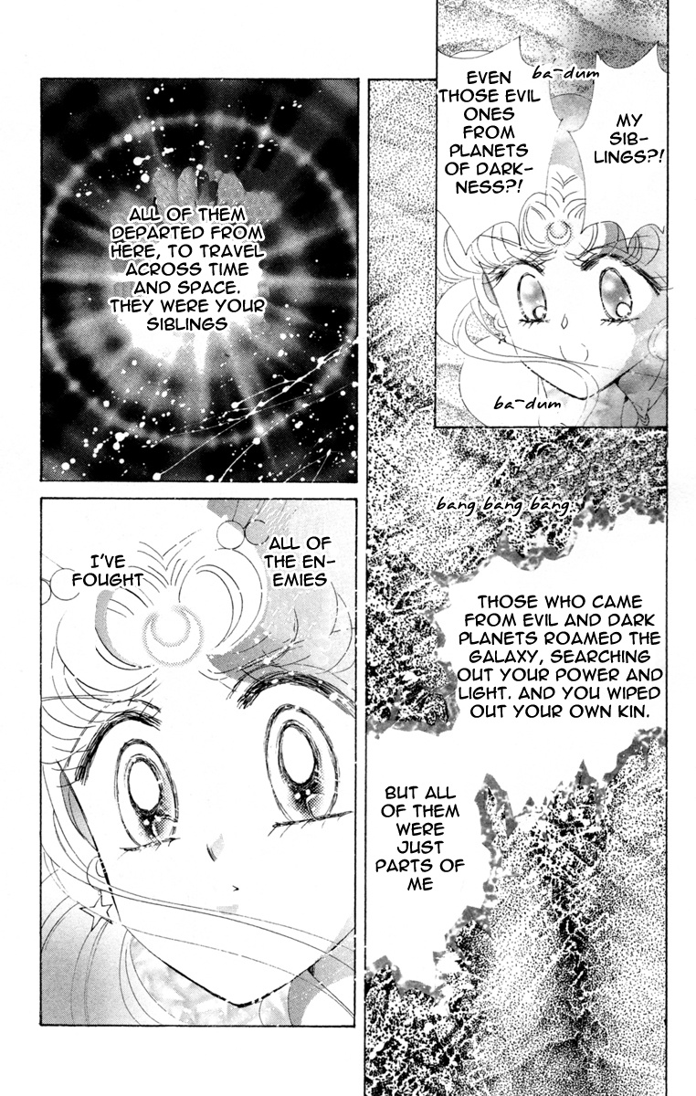 Bishoujo Senshi Sailormoon - Vol.12 Chapter 59: Stars 10