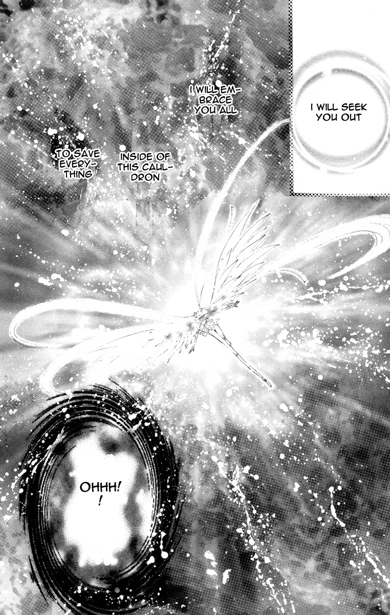 Bishoujo Senshi Sailormoon - Vol.12 Chapter 59: Stars 10