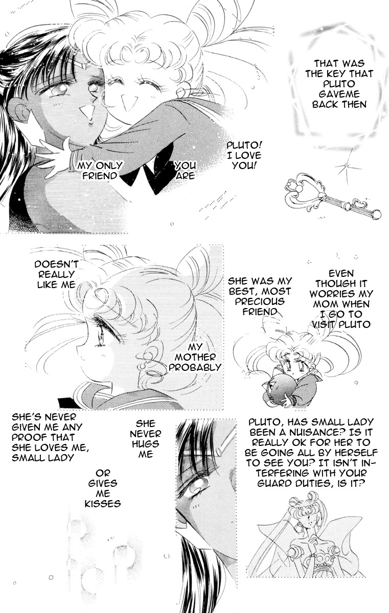 Bishoujo Senshi Sailormoon - Vol.5 Chapter 25: Confrontation Death Phantom