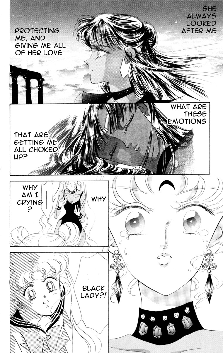 Bishoujo Senshi Sailormoon - Vol.5 Chapter 25: Confrontation Death Phantom