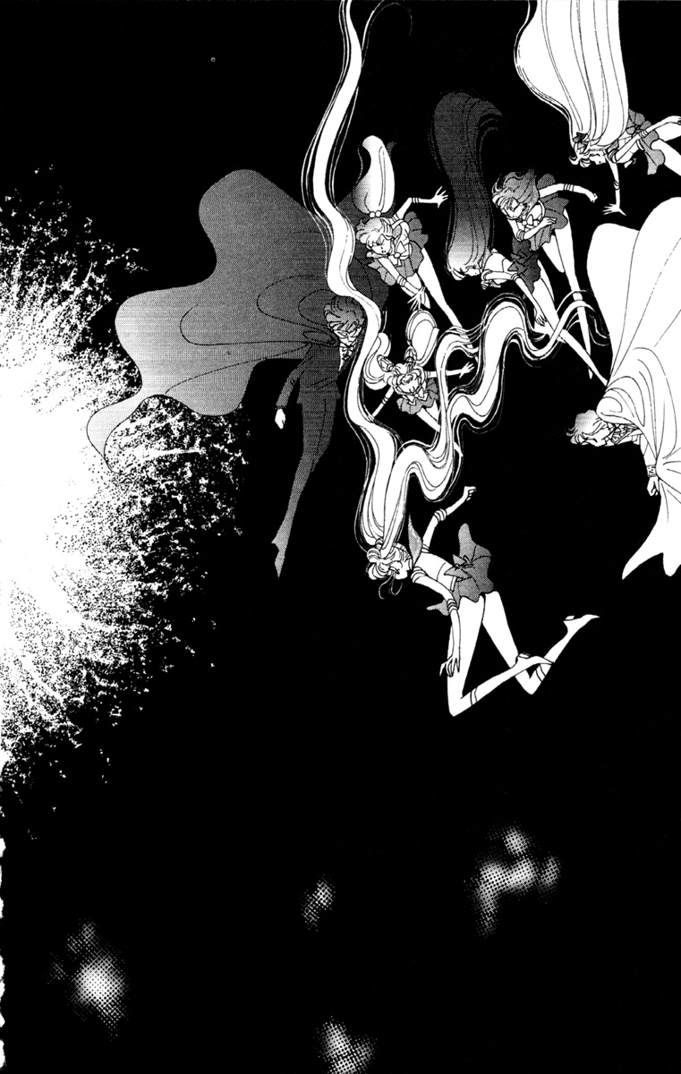 Bishoujo Senshi Sailormoon - Vol.5 Chapter 25: Confrontation Death Phantom