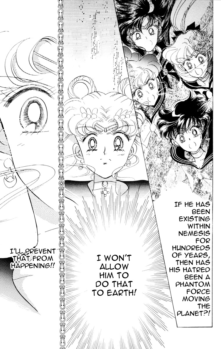 Bishoujo Senshi Sailormoon - Vol.5 Chapter 25: Confrontation Death Phantom