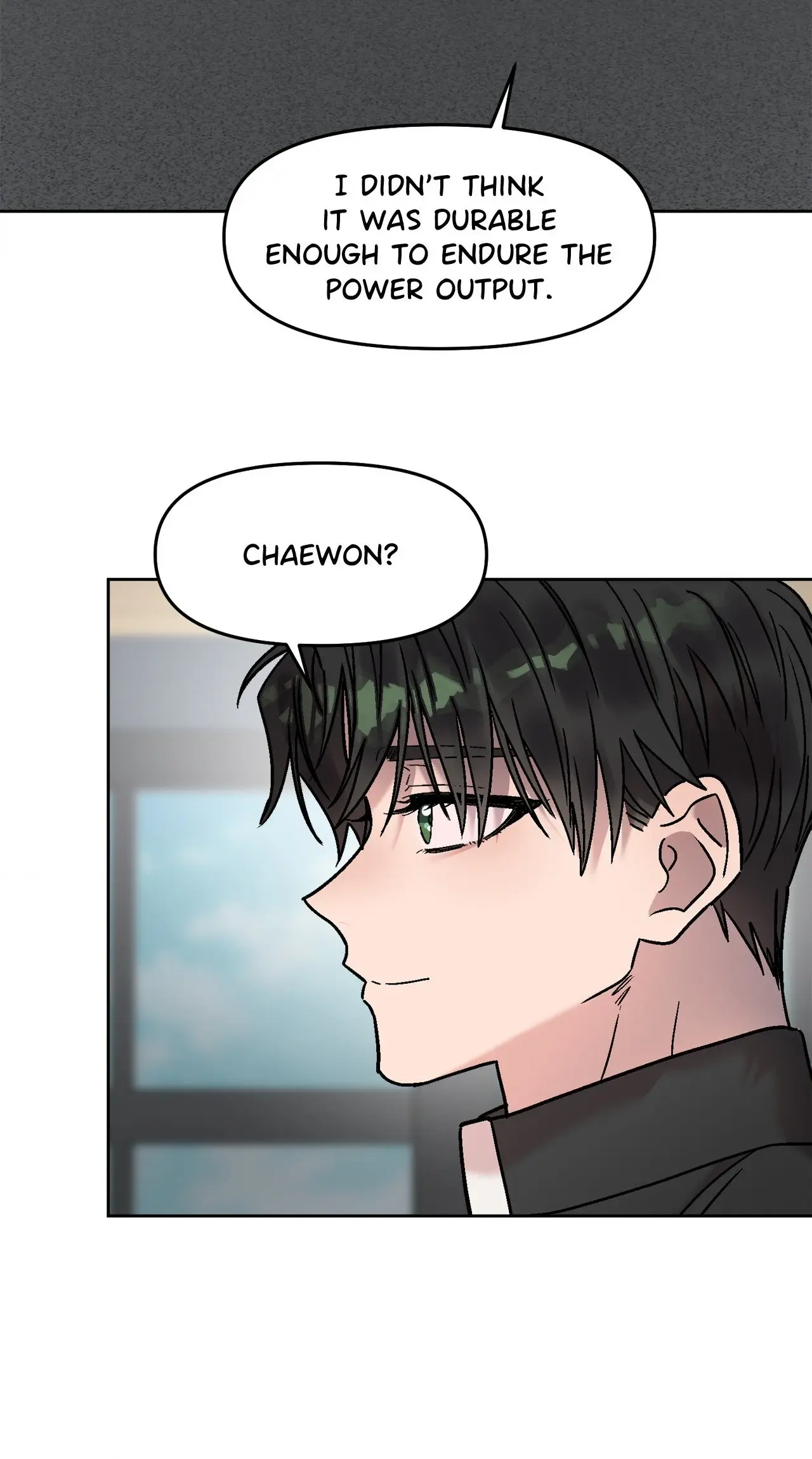 Unknown Caller - Chapter 31