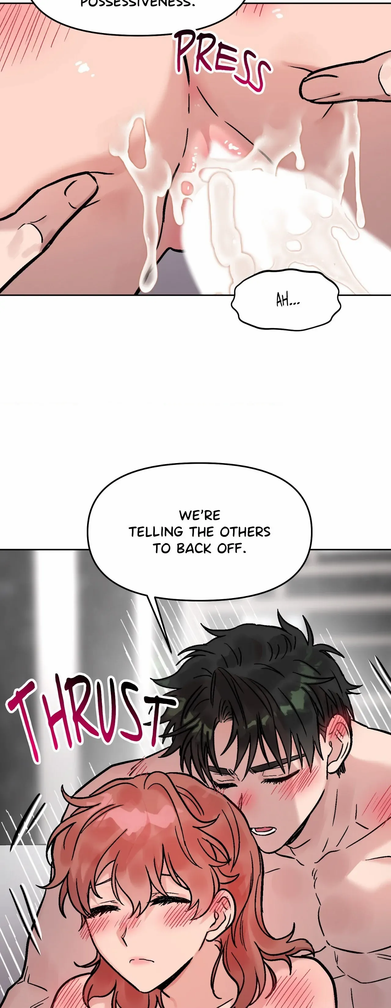 Unknown Caller - Chapter 36