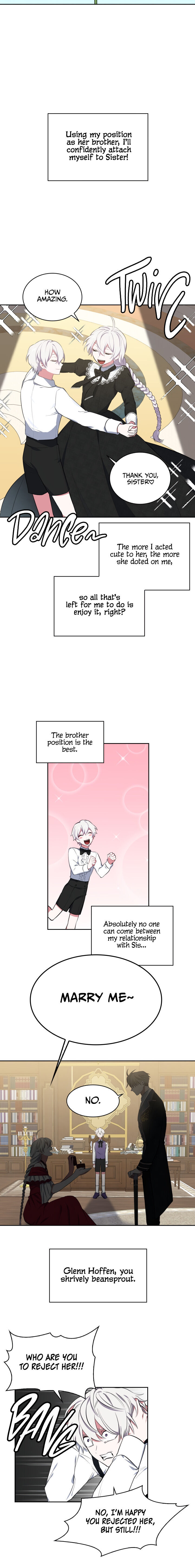 Touch My Little Brother And You're Dead - Chapter 24