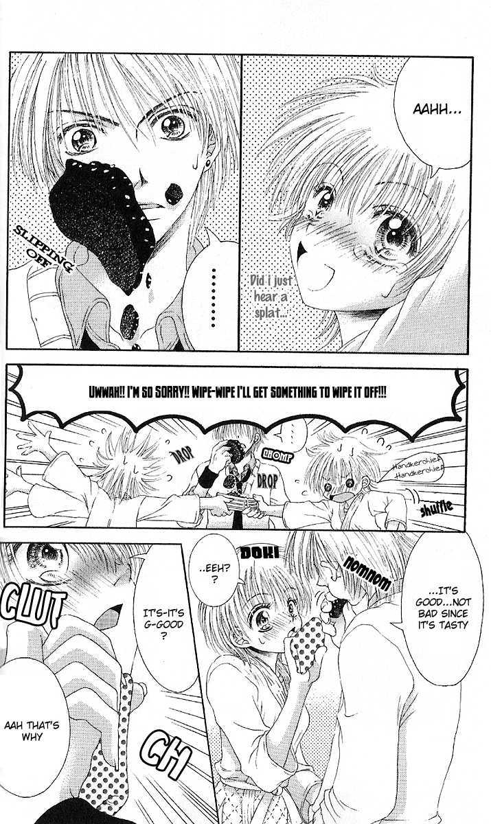 Manatsu No Nureta Toiki - Vol.1 Chapter 5 : Say I M Cute