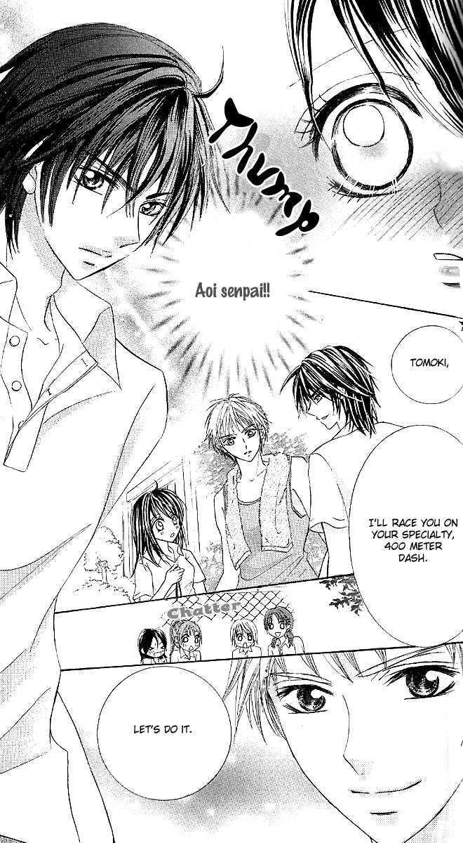 Manatsu No Nureta Toiki - Vol.1 Chapter 3 : Double Love Prince