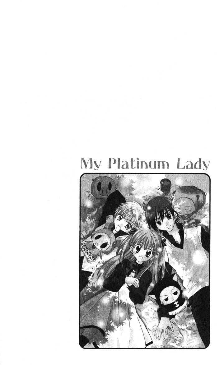 Boku No Platinum Lady - Vol.1 Chapter 1