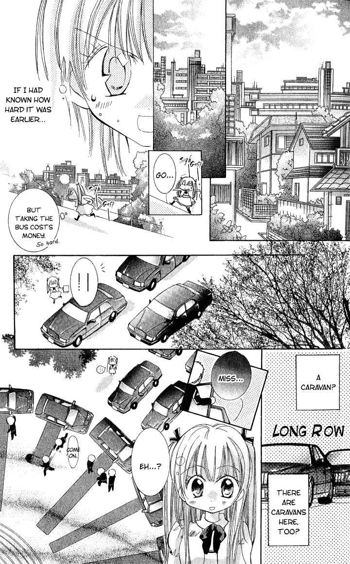 Boku No Platinum Lady - Vol.1 Chapter 1