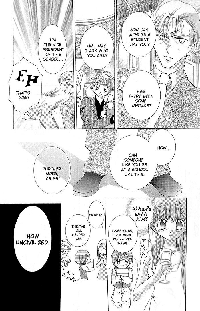 Boku No Platinum Lady - Vol.1 Chapter 4