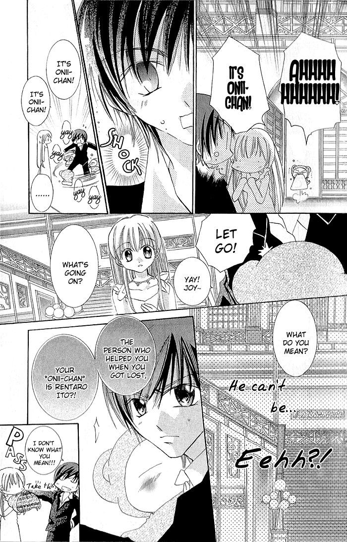 Boku No Platinum Lady - Vol.1 Chapter 4