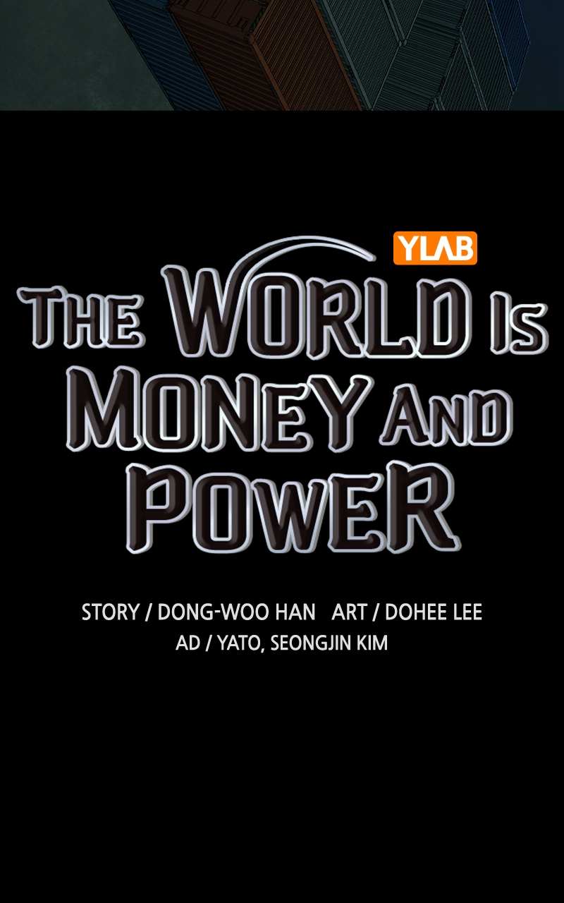 This World Is Money And Power - Chapter 157