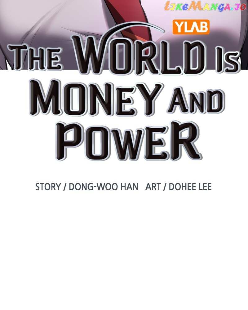 This World Is Money And Power - Chapter 143