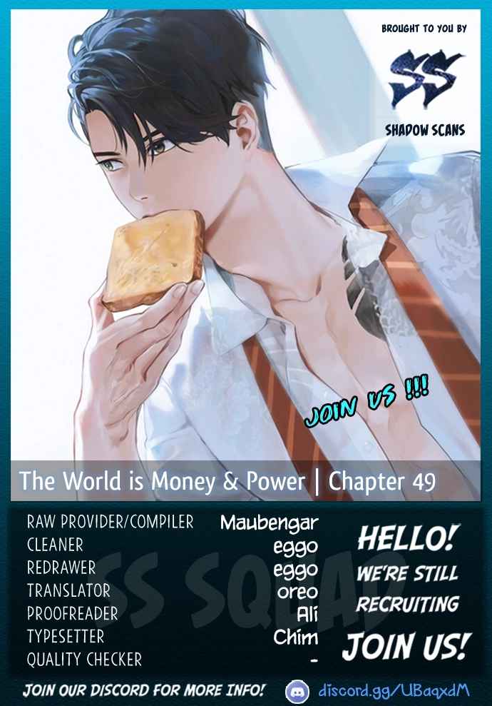 This World Is Money And Power - Chapter 49