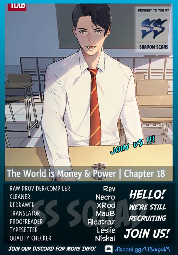 This World Is Money And Power - Chapter 18