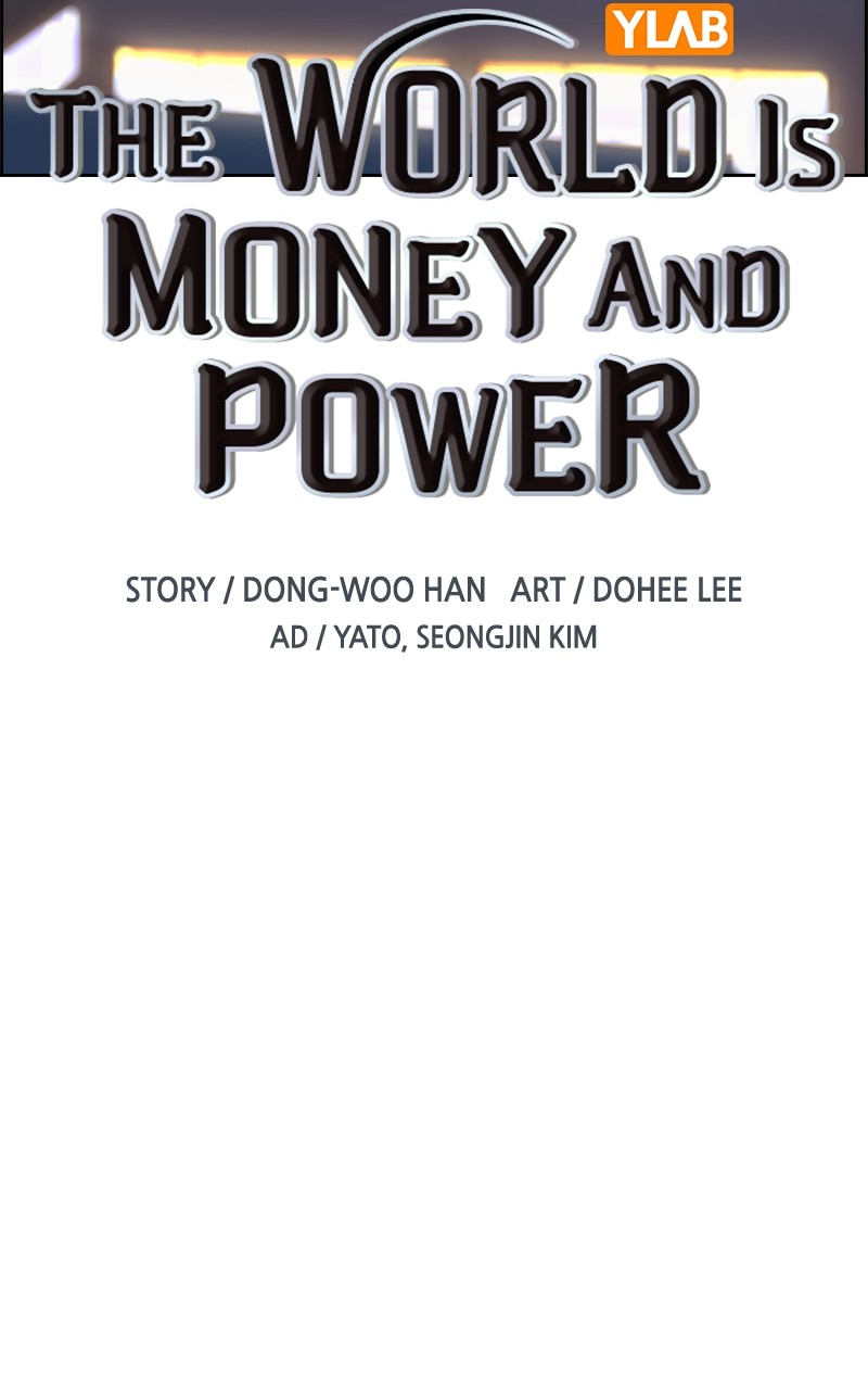 This World Is Money And Power - Chapter 108