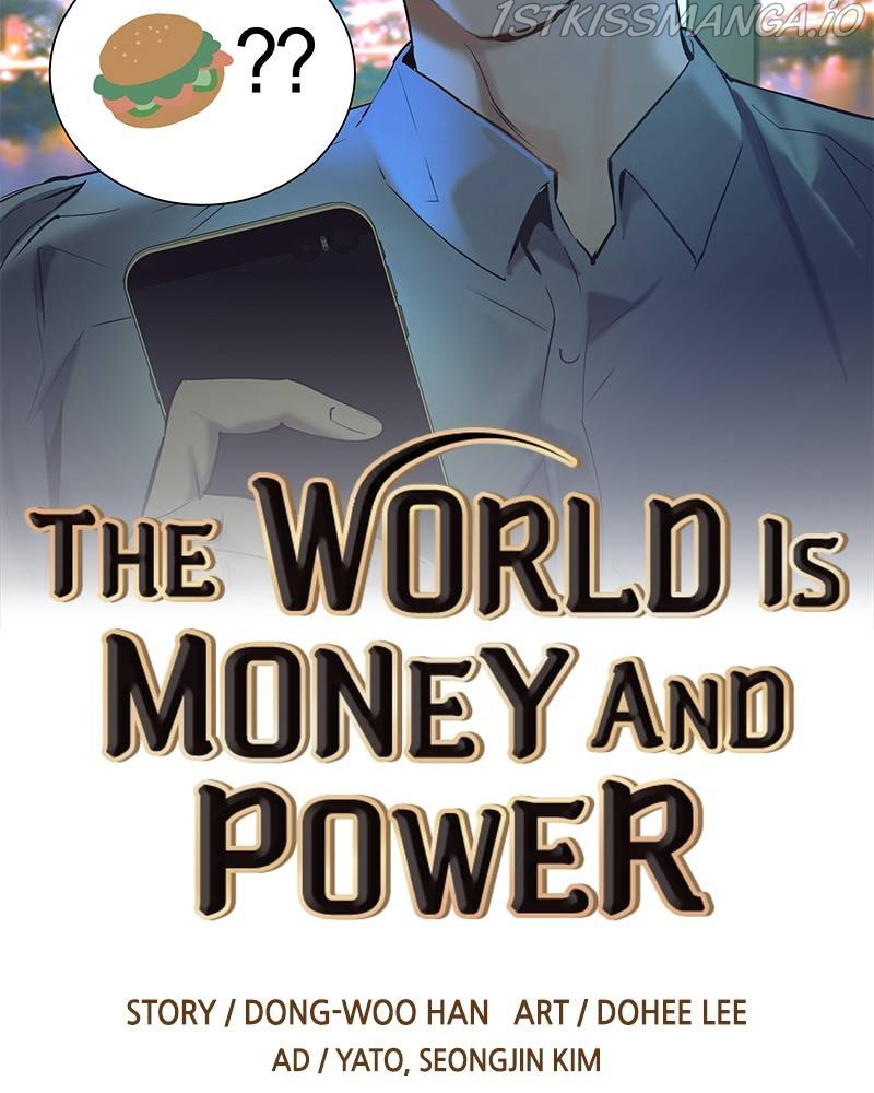 This World Is Money And Power - Chapter 59